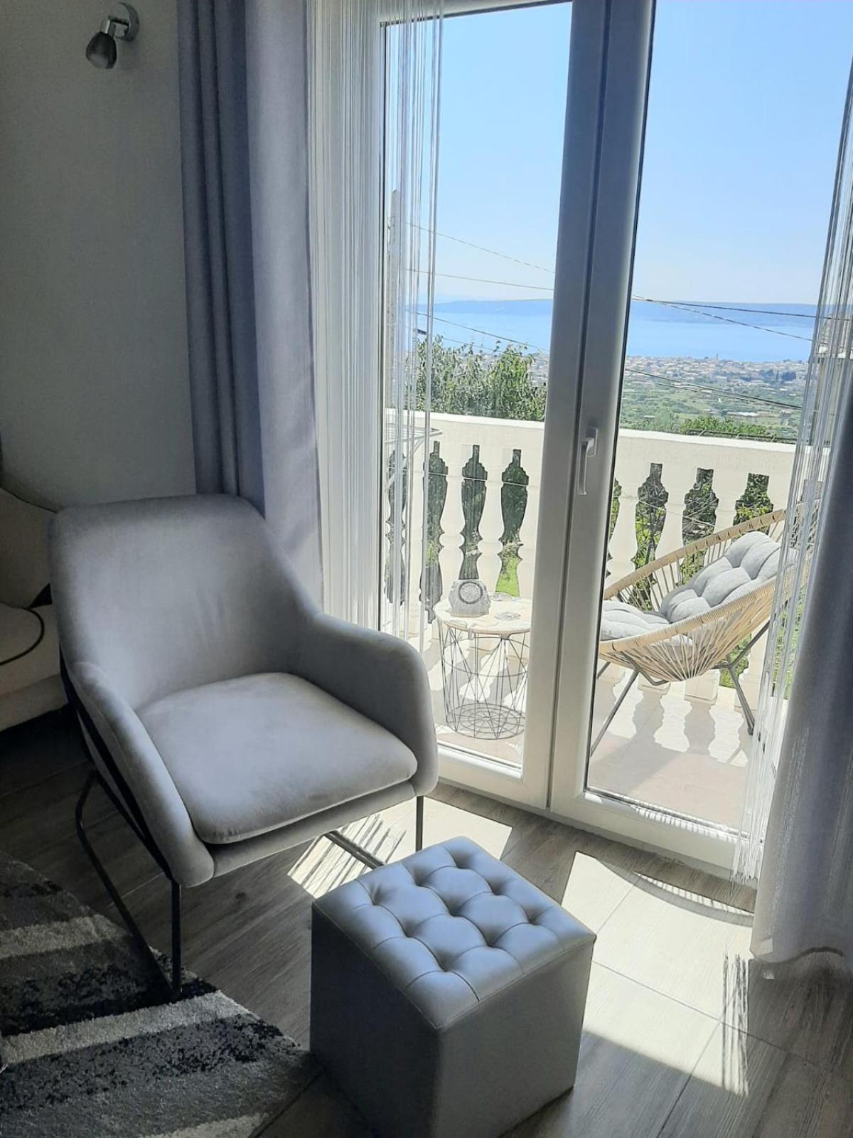 Apartment Natali Kaštel Stari Kültér fotó