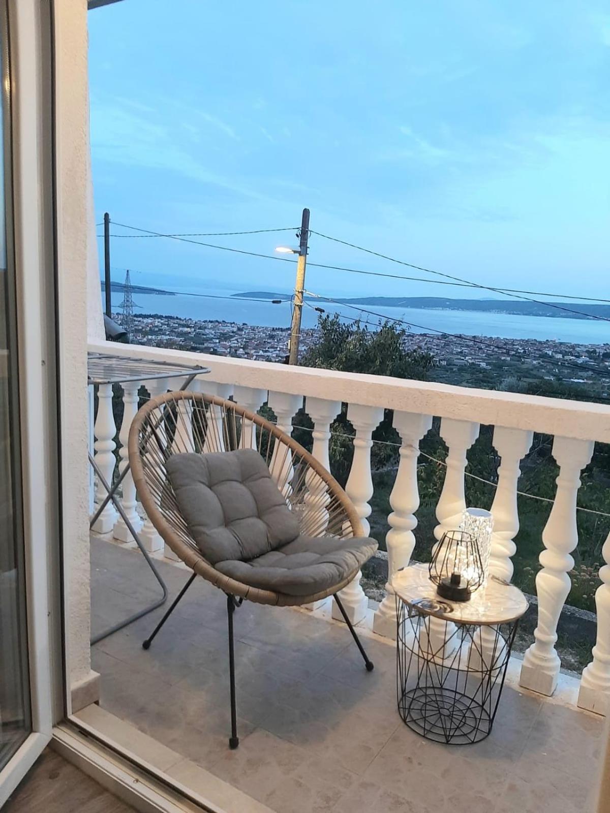 Apartment Natali Kaštel Stari Kültér fotó