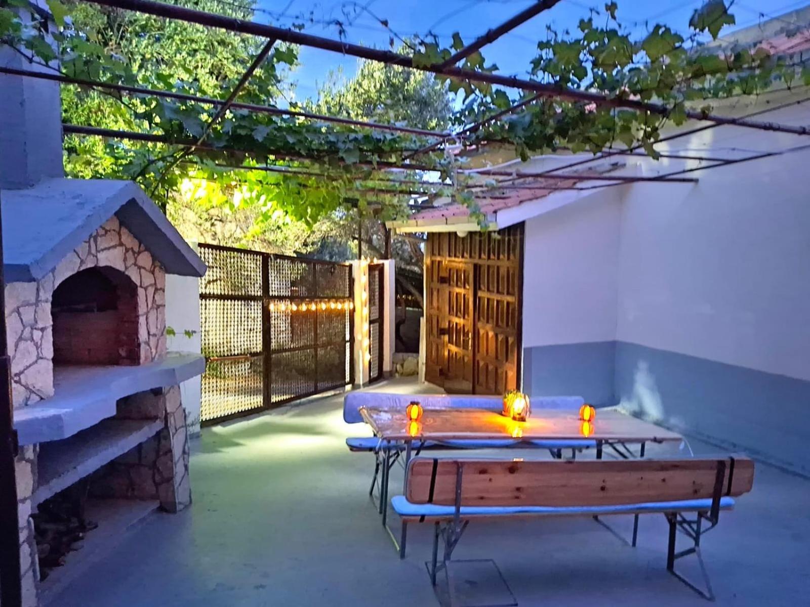 Apartment Natali Kaštel Stari Kültér fotó