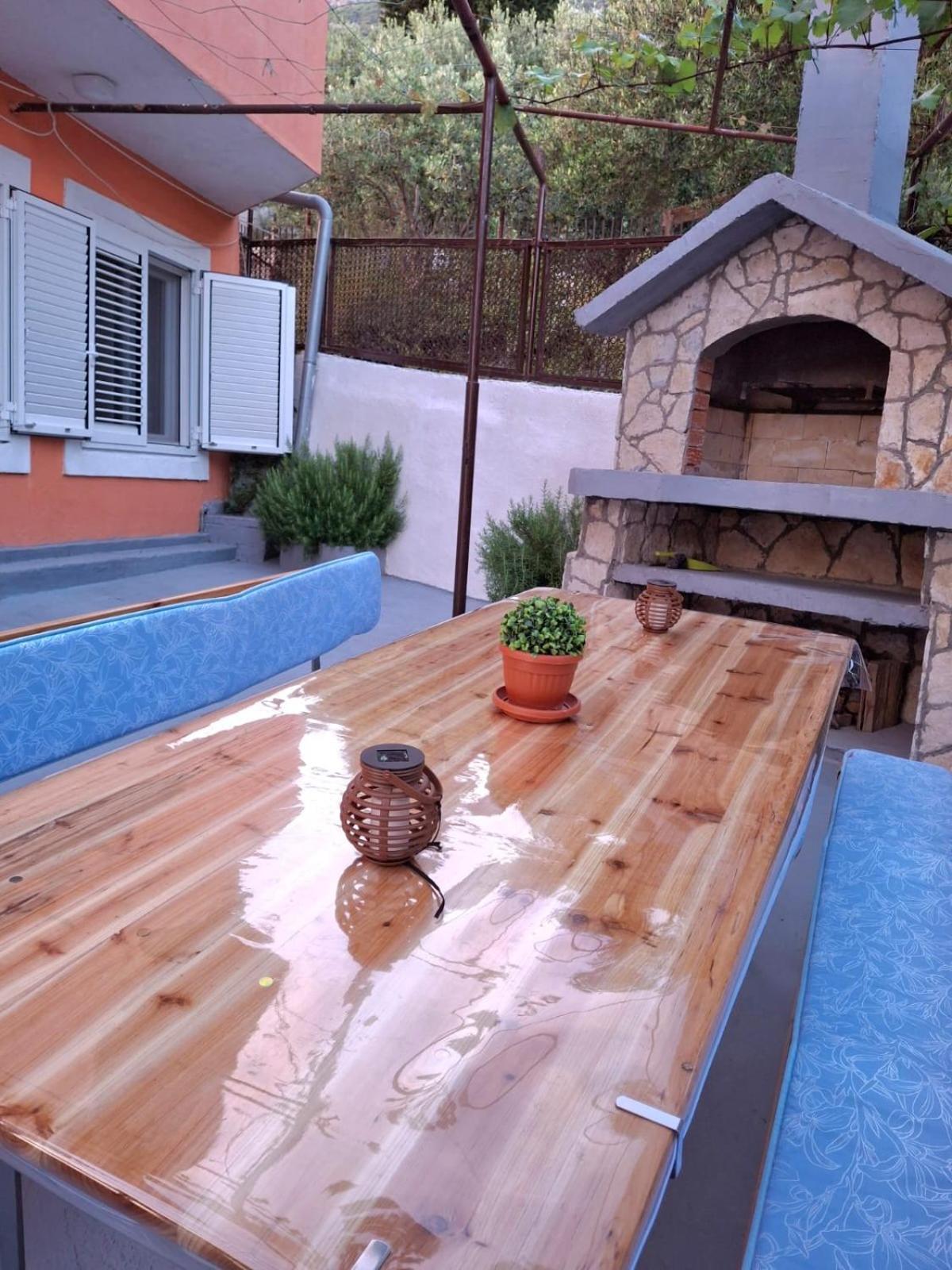Apartment Natali Kaštel Stari Kültér fotó