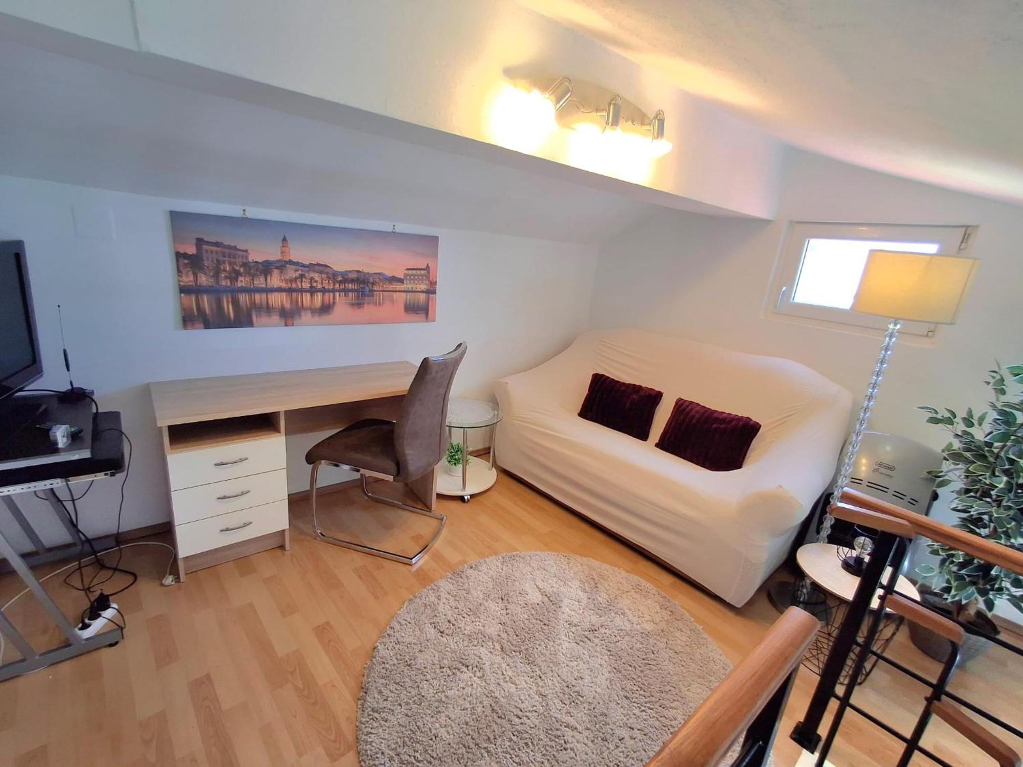 Apartment Natali Kaštel Stari Kültér fotó