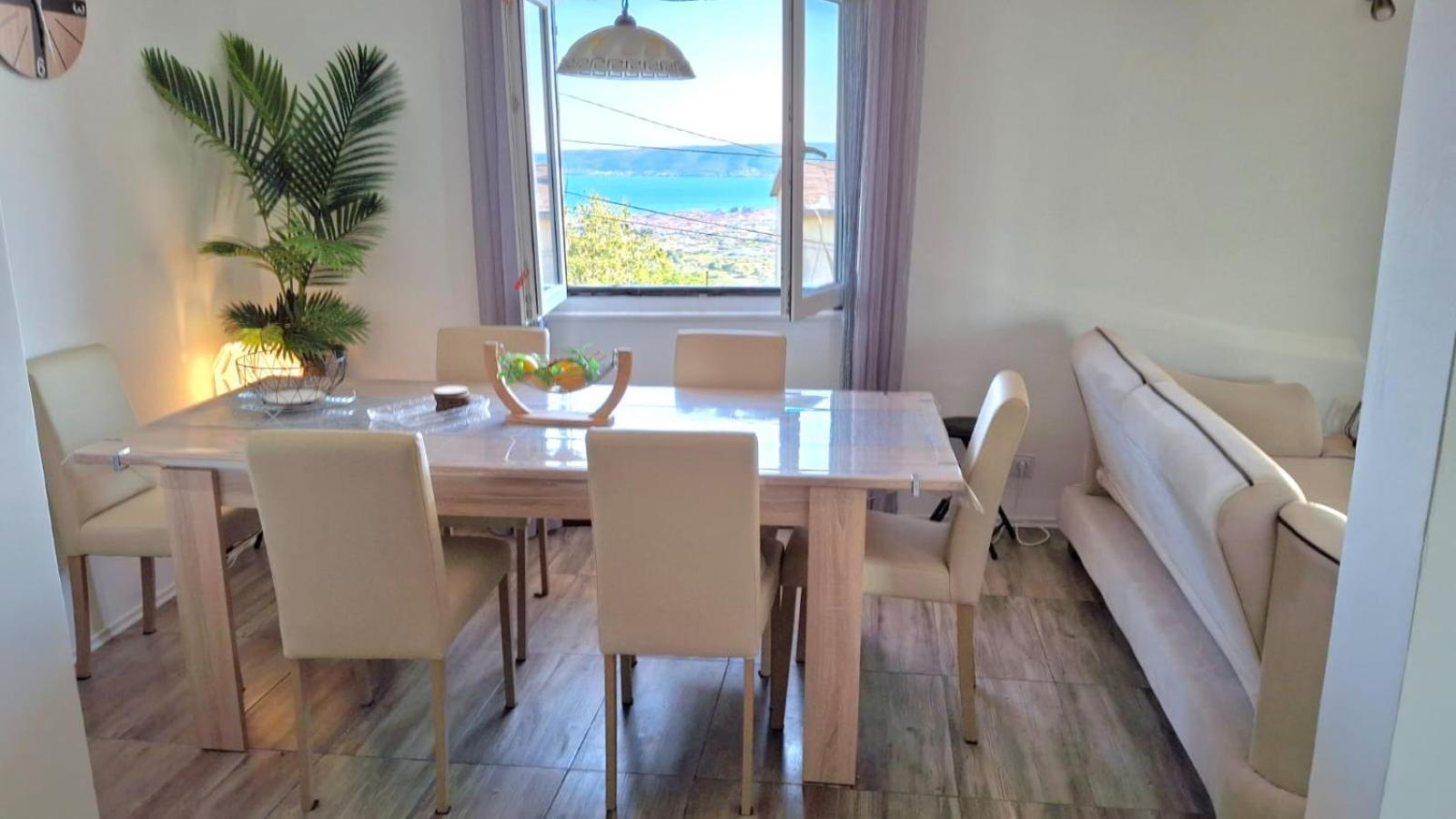 Apartment Natali Kaštel Stari Kültér fotó