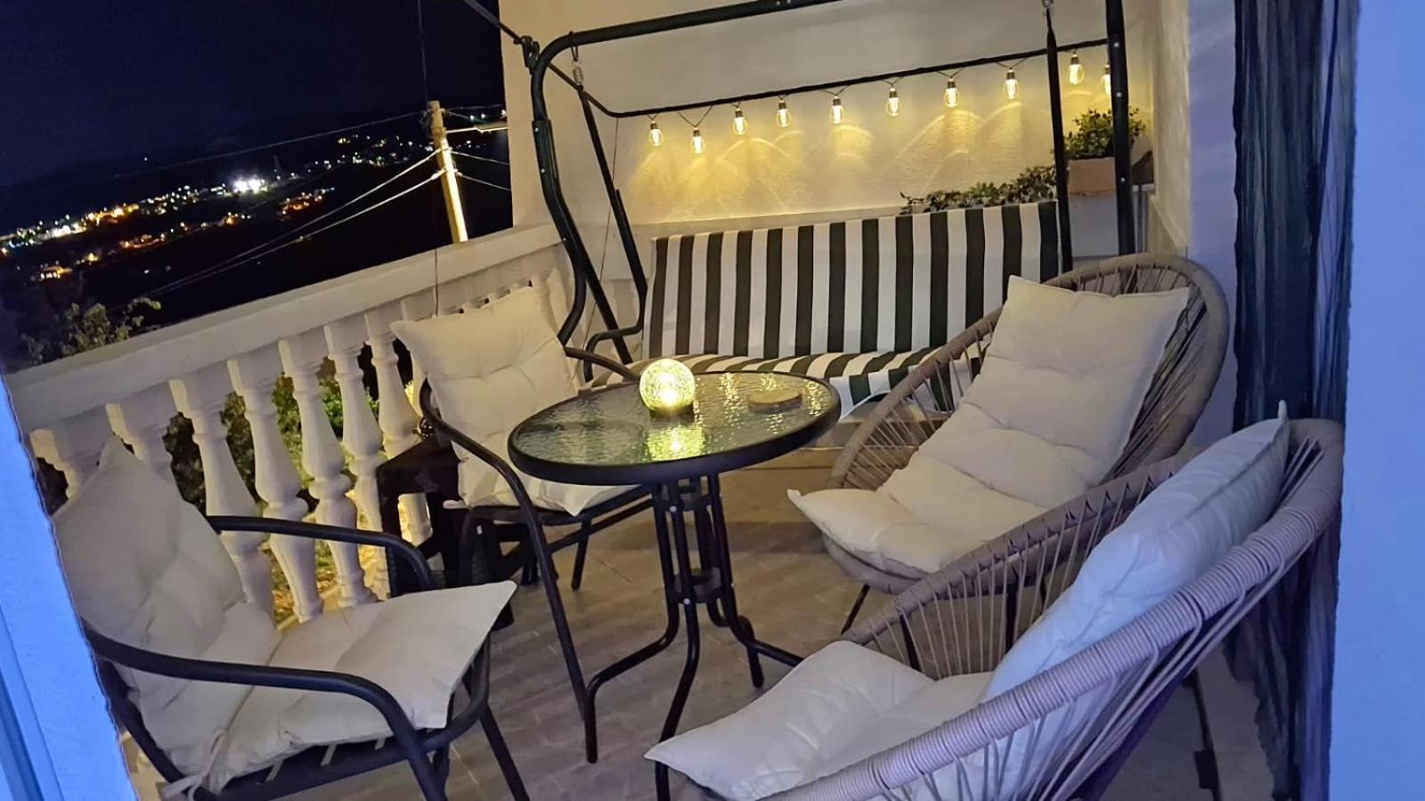 Apartment Natali Kaštel Stari Kültér fotó